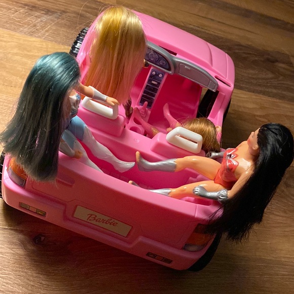 That Time She-Ra Stole Barbie’s Jeep - Picture 8 of 8